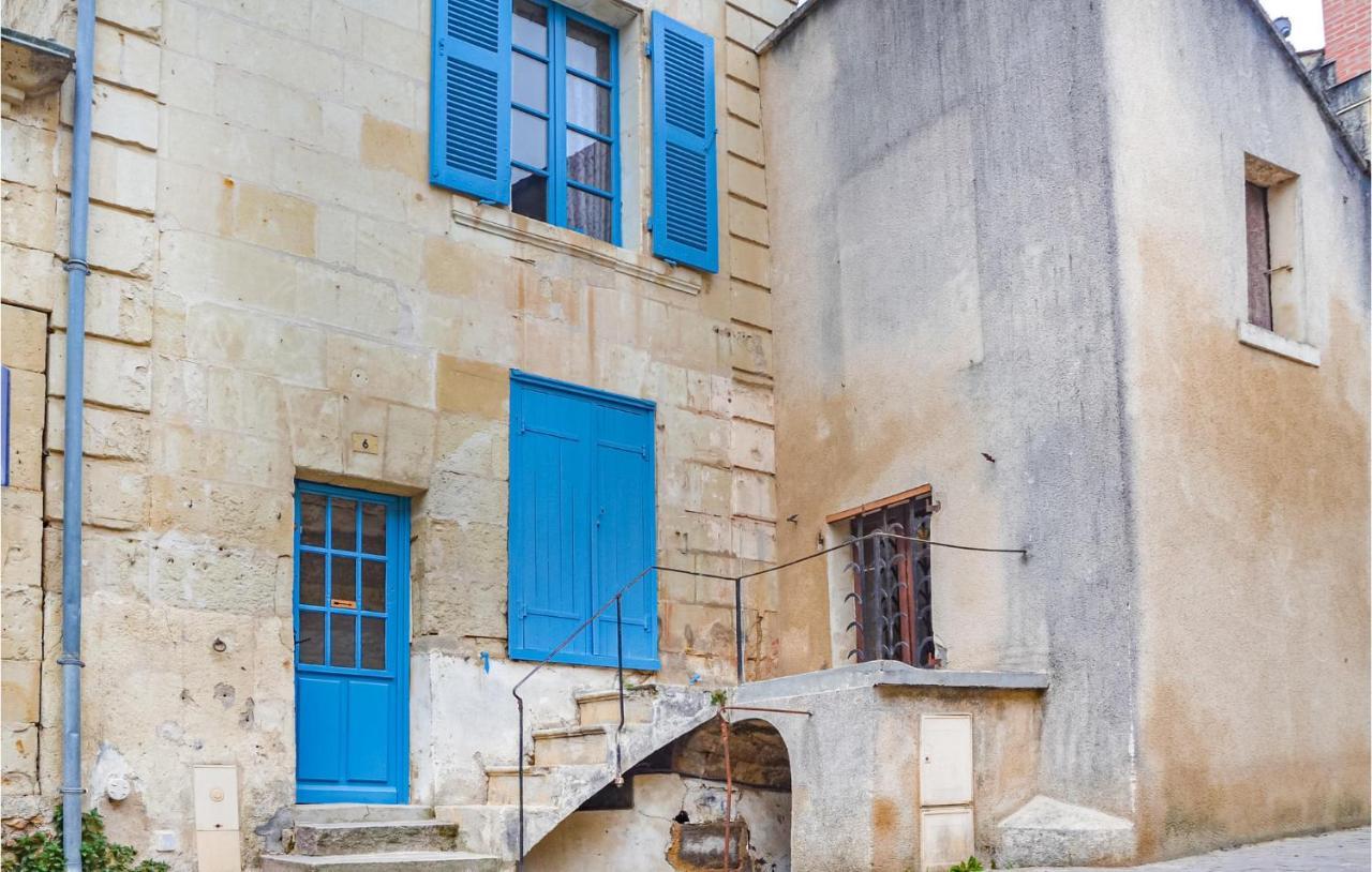 Amazing Home In Fontevraud Labbaye With Wifi Exterior foto